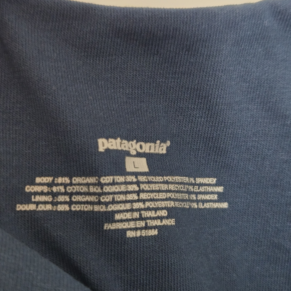 Patagonia Bundle Spaghetti Strap Organic Cotton Womens Dresses Size L - Picture 3 of 6